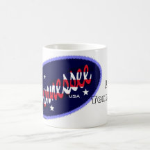 Amo la taza de Tennessee