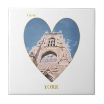 Amo la teja de York