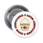 Amo las magdalenas pin