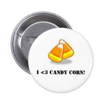 ¡Amo las pastillas de caramelo! Pin
