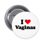 Amo las vaginas pins