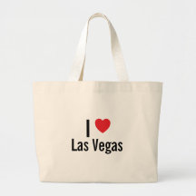 Amo Las Vegas Bolsas De Mano