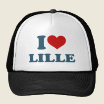 Amo Lille gorras