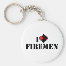 Amo llavero de los bomberos