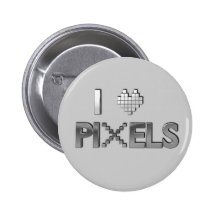 Amo llavero de los pixeles pins