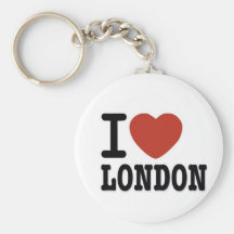 AMO LONDRES LLAVEROS PERSONALIZADOS