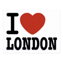 AMO LONDRES POSTAL