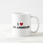 Amo Los Ángeles Tazas De Café