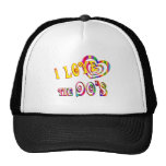 Amo los años 90 gorra