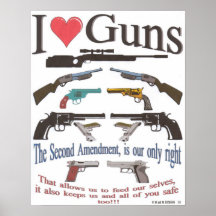 amo los armas poster