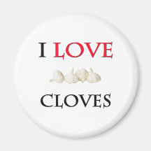 Amo los clavos iman