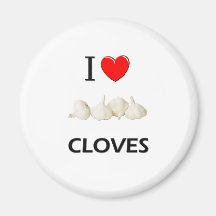 Amo los clavos imanes para frigoríficos