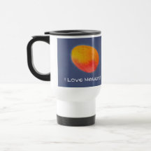 Amo los mangos tazas