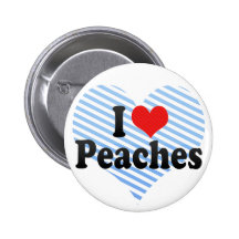 Amo los melocotones pins