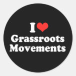 AMO los PUEBLOS MOVEMENTS.png Pegatina