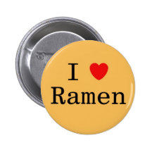 Amo los Ramen Pin