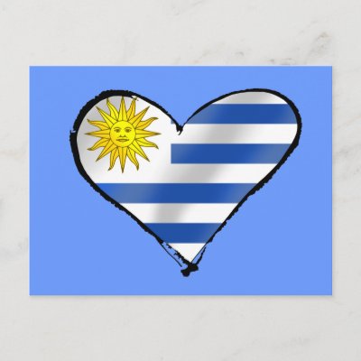 I Love Uruguay