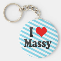Amo macizo, Francia. J'Ai L'Amour macizo, Francia Llaveros Personalizados