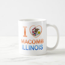 Amo Macomb, IL Taza