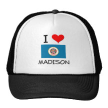 Amo Madison Minnesota Gorros