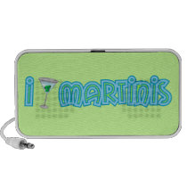 Amo martinis altavoces