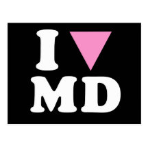 AMO MD DEL GAY - BLANCO - .PNG POSTALES