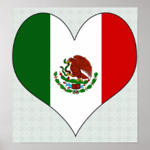 Amo México Poster
