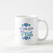 Amo mi barro amasado tazas de café