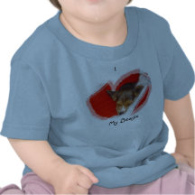 Amo mi camisa 2 del beagle