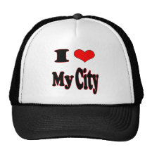Amo mi Ciudad-Gorra (1)