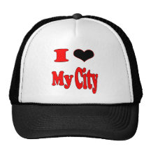 Amo mi Ciudad-Gorra (2)