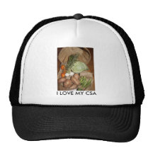 AMO MI CSA GORRAS DE CAMIONERO