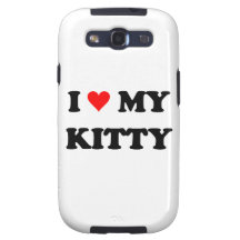 Amo mi gatito