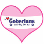 Amo mi Goberians (los perros múltiples) Escultura Fotográfica