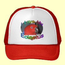 Amo mi gorra de Ekkie gorras