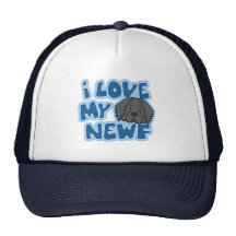 Amo mi gorra de Newf