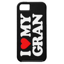 AMO MI GRAN iPhone 5 Case-Mate CÁRCASA