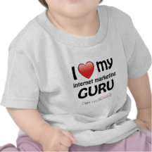 Amo mi IM Guru Camisetas