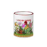 AMO MI JARDÍN TAZAS