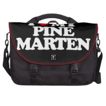AMO MI MARTA DE PINO BOLSAS DE PORTÁTIL