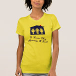 Amo mi menage los trois camisetas
