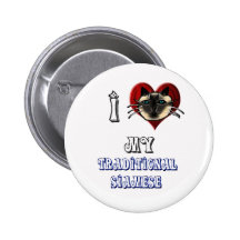amo mi siamés tradicional pins