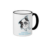 Amo mi taza de Boston Terrier