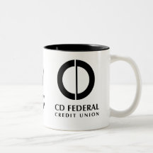Amo mi taza de café de Credit Union
