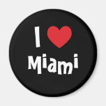 Amo Miami Imán Para Frigorífico