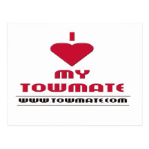 AMO MIS productos promocionales de TOWMATE Postal