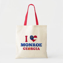 Amo Monroe, Georgia Bolsa