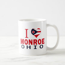 Amo Monroe, Ohio Taza