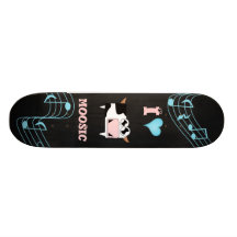 Amo Moosic Patines
