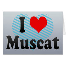 Amo Muscat, Omán Felicitación